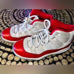Youth Air Jordan 11 Retro “Cherry”